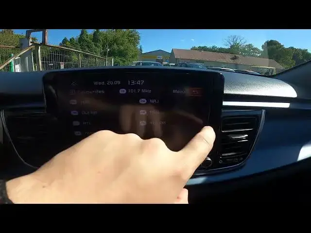 'Video thumbnail for How to Manually Change Radio Station in Kia Rio IV ( 2017 – now ) - Adjust Radio Station'
