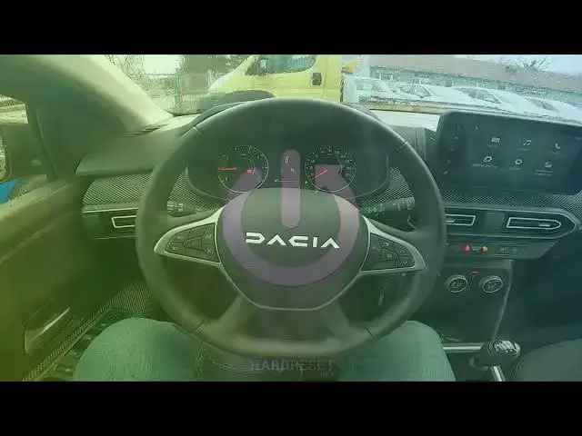 'Video thumbnail for How to Enable or Disable Interior Airflow Circulation in Dacia Sandero III ( 2021 – now )'