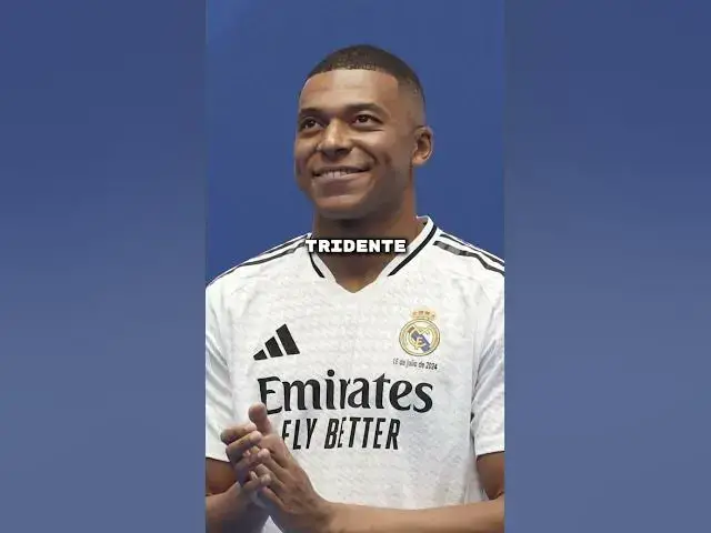 Video thumbnail for LEWANDOWSKI LLEVA LOS MISMOS GOLES QUE MBAPPÉ, VINICIUS Y BELLINGHAM JUNTOS