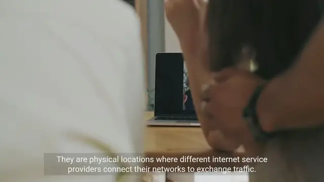 Video thumbnail for Demystifying Internet Exchange Points (IXPs)