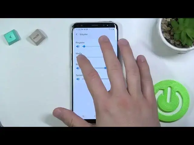 'Video thumbnail for How to Find Sound Settings on Samsung Galaxy S8 – Mange Sound Settings'