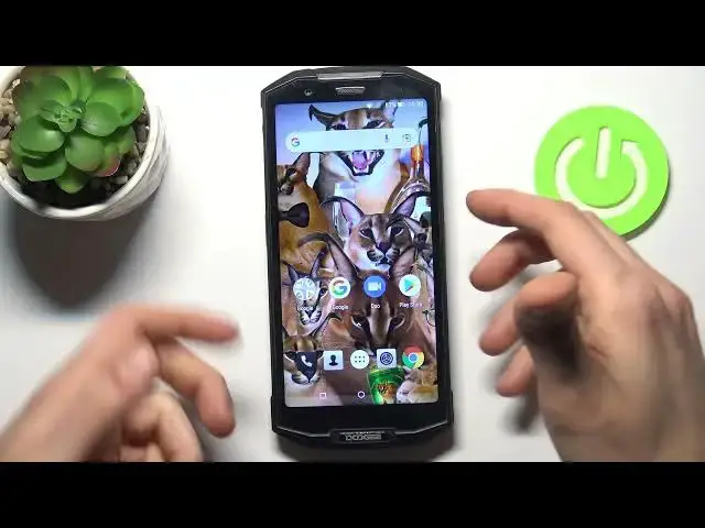 Video thumbnail for How to Personalize Custom Key on DOOGEE S70 - Custom Key Function