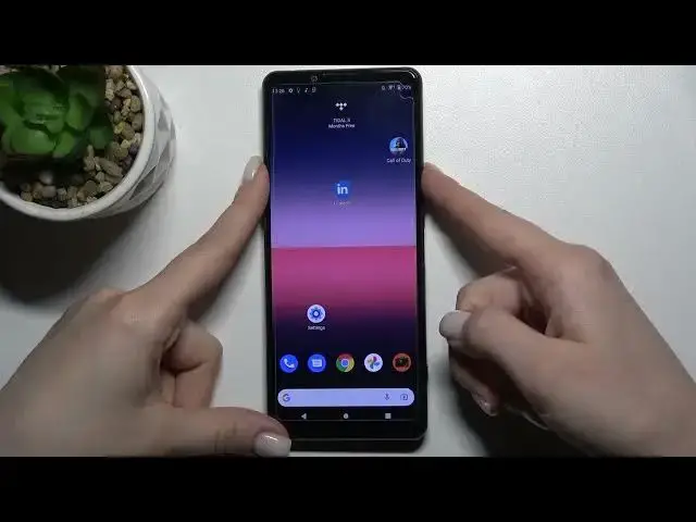 'Video thumbnail for How to Mute/Unmute Sounds on Sony Xperia 5 III - Activate Silent Mode'