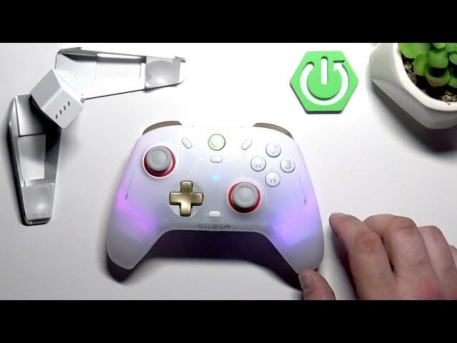 Video thumbnail for GameSir Cyclone 2 – How to Change Connection Mode