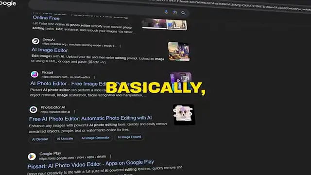 Video thumbnail for Best AI Photo Enhancer  Fotor Ai