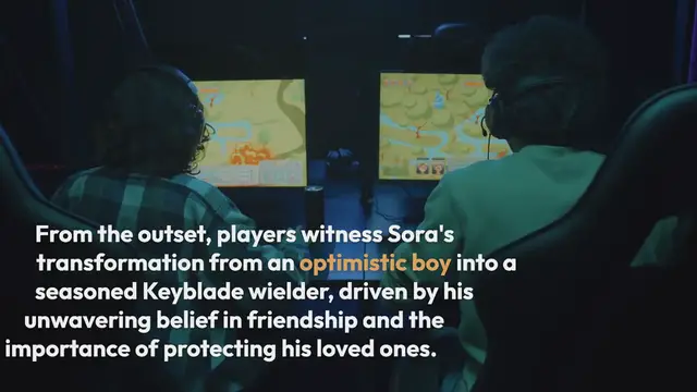 Video thumbnail for Character Development and Growth