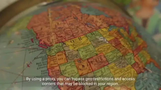 Video thumbnail for The Advantages of Using a Proxy for Secure Internet Connection