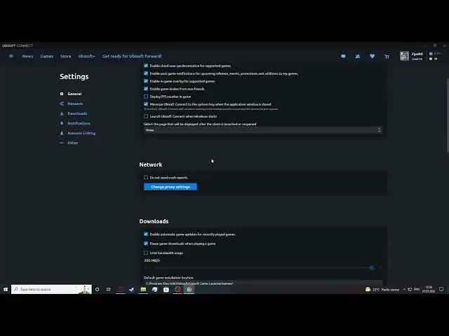 'Video thumbnail for Ubisoft Connect 2022 - How To Display FPS Counter'