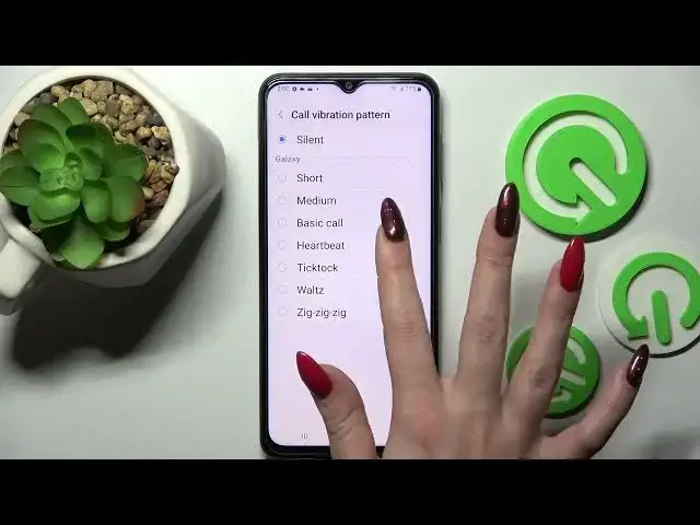 'Video thumbnail for How to Enter Vibration Settings on SAMSUNG Galaxy F23 | Adjust Vibrations om SAMSUNG Galaxy F23'