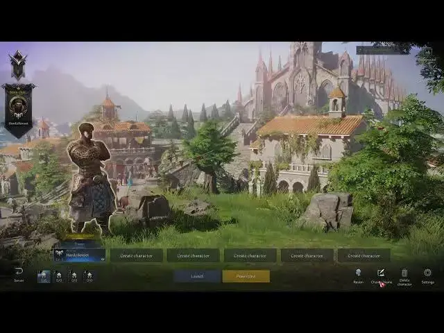 Video thumbnail for Lost Ark How To Change Player Name