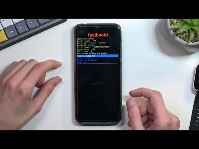 'Video thumbnail for How to Open Fastboot Mode on BLACKVIEW A70 - Exit Fastboot Mode'