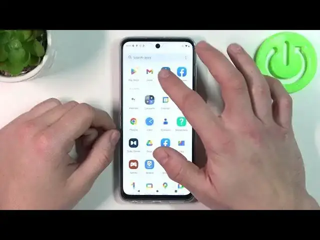 Video thumbnail for How to Enable/Disable Touch Vibrations on MOTOROLA Moto G73? - Manage Vibrations