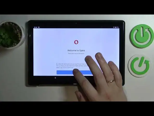 'Video thumbnail for How to Install Opera Browser on Oukitel OKT1 - Download Opera App'