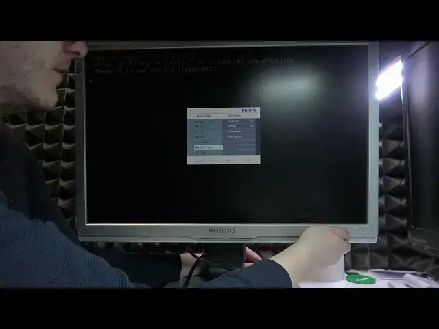 Video thumbnail for How To Change Language In Phillips Brilliance Monitor