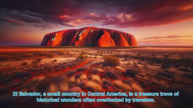 Video thumbnail for Uncover El Salvador's Historical Wonders: Top 10 Must-Visit Sites