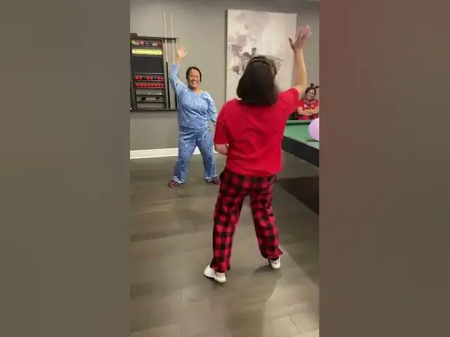 Video thumbnail for #LFAwomanfellowship #christmasgame #funny