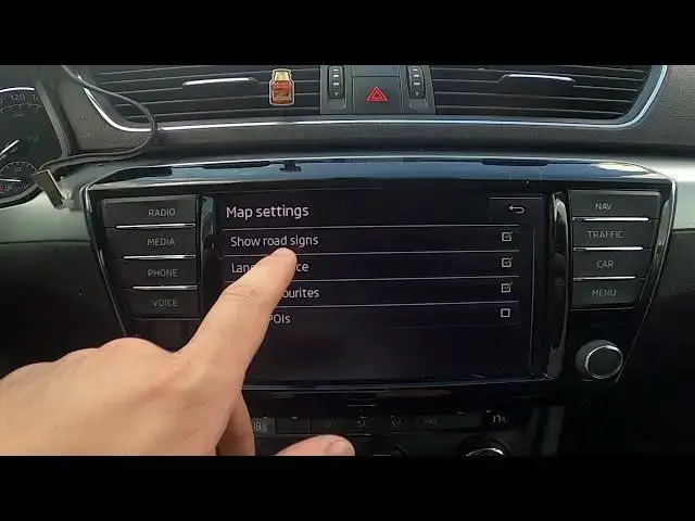 Video thumbnail for How to Manage Map Settings in Skoda Superb III ( 2015 – Now ) -  Find and Manage Map Settings