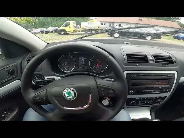 'Video thumbnail for How to Change Airflow Temperature in Skoda Octavia II ( 2004 – 2013 )'