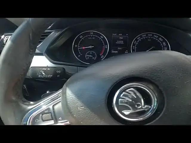 'Video thumbnail for How to Manage Touch Control Button Function in Skoda Superb III ( 2015 – Now )'