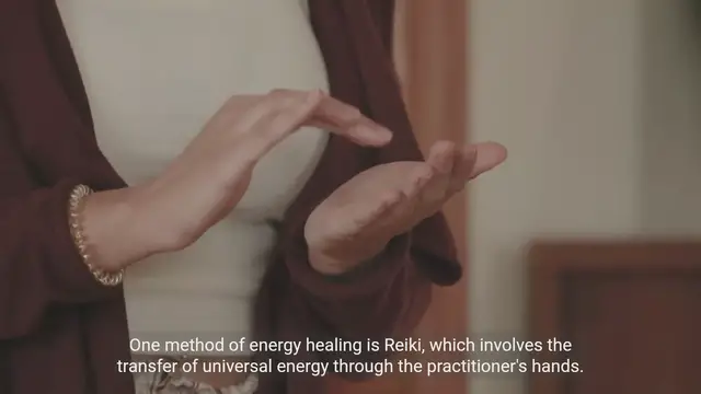 Video thumbnail for Energy Healing Methods: Techniques and Practices