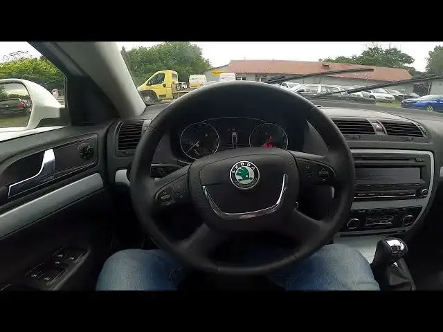 'Video thumbnail for How to Enable or Disable Interior Airflow Circulation in Skoda Octavia II ( 2004 – 2013 )'