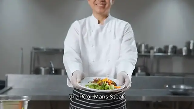 Video thumbnail for Poor Man’s Steak” Recipe