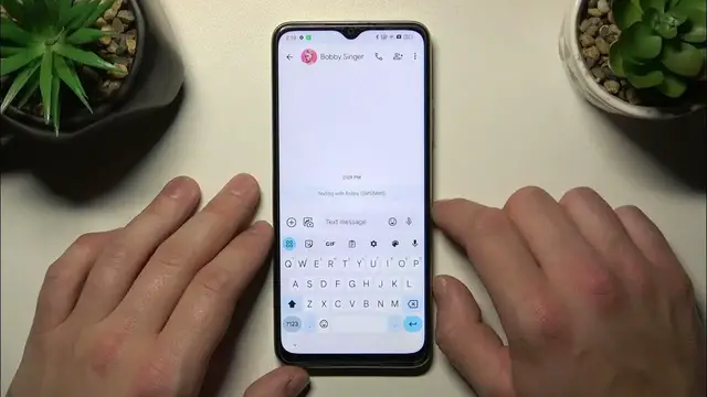 Video thumbnail for How to Fix Floating Keyboard on OPPO A38?