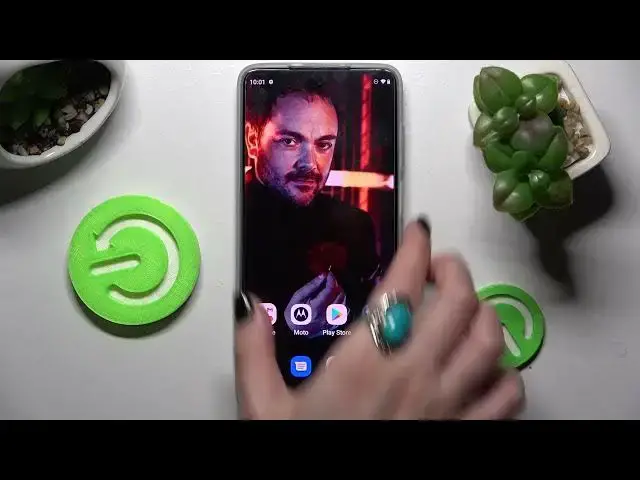 'Video thumbnail for MOTOROLA MOTO G82 Add Screen Lock'