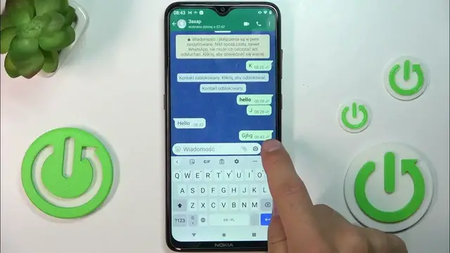 Video thumbnail for Jak sprawdzić czy jest się przez kogoś zablokowanym na WhatsApp?