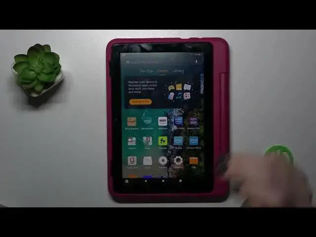 Video thumbnail for How to Check Device Model on AMAZON FIRE HD 8 KIDS PRO - Find Device Model