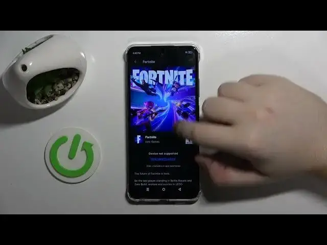 'Video thumbnail for Does the FORTNITE Game Support the Infinix SMART 8 Phone? Let's Figure Out!'
