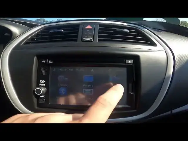 'Video thumbnail for How to Enable or Disable Screen Touch Sound in Suzuki SX4 II ( 2013 – 2021 )'