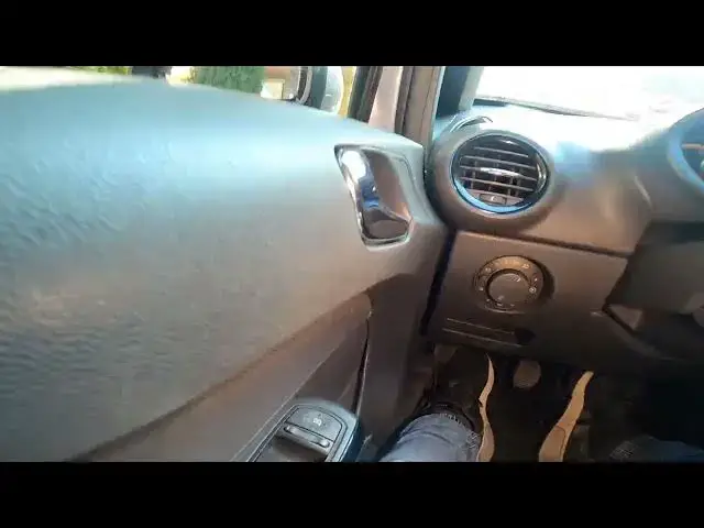 Video thumbnail for How to Change Headlights Position in Opel Corsa D ( 2006 – 2014 ) - Adjust Headlights Height