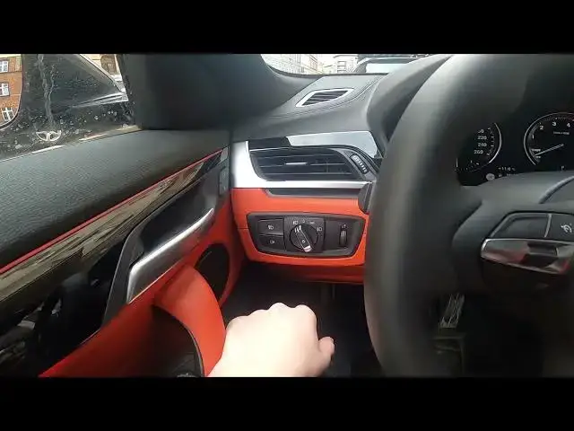 'Video thumbnail for How to Enable or Disable All Weather Lights in BMW X2 ( 2017 - now ) - All Weather Lights On or Off'