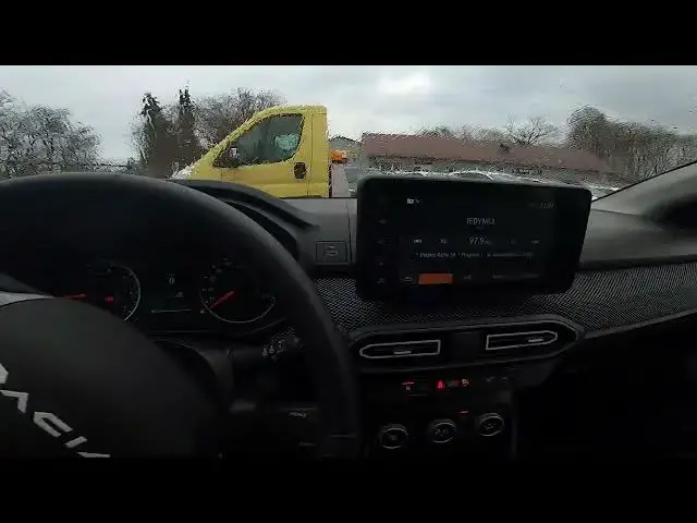 'Video thumbnail for How to Change Radio Frequency in Dacia Sandero III ( 2021 – now ) | Switch Between AM/FM'