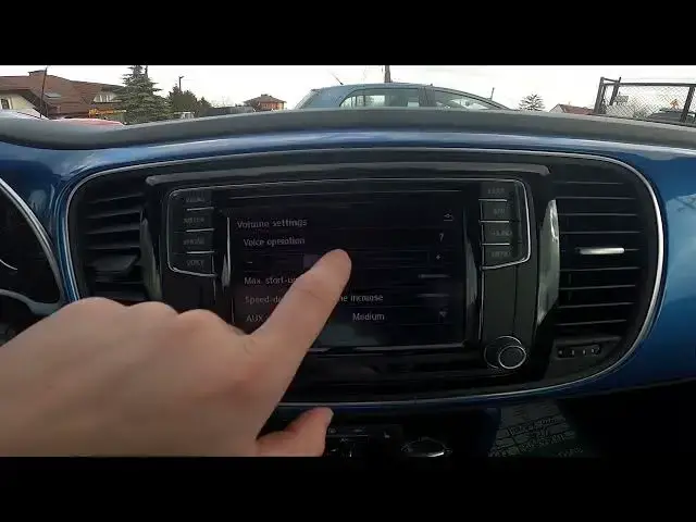 'Video thumbnail for How to Change Voice Assistant Volume in Volkswagen Beetle ( 2011 - 2017 )'