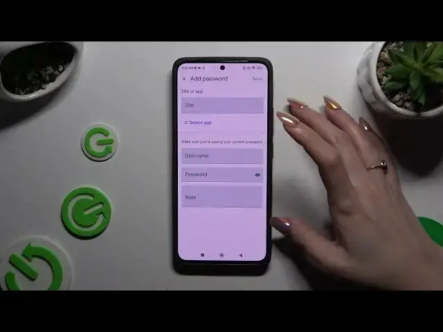 Video thumbnail for How to Add Passwords to Google Passwords Autofill on XIAOMI Redmi Note 13
