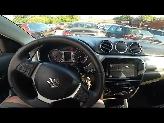 'Video thumbnail for Where is SD Card Slot in Suzuki Vitara III ( 2015 – now ) | How to Find SD Card Slot?'