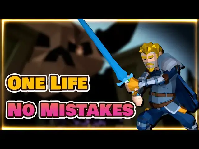 Video thumbnail for The Dev Set Me a ONE-LIFE Challenge… It Went Bad Fast