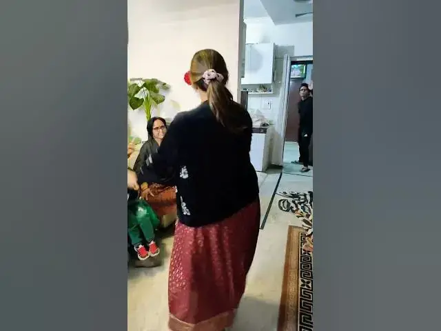 Video thumbnail for फॉर्नर ka Desi thumka#happy_lokgeet #trending #ragni #ahir