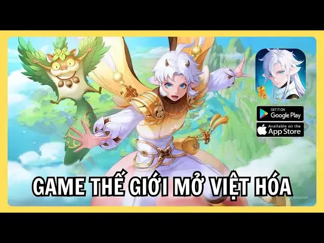 Video thumbnail for Trải Nghiệm Oath of Peak Việt Hoá | MMORPG Tiên Hiệp Thế Giới Mở, PvP & Guild War Hấp Dẫn