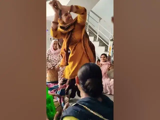 Video thumbnail for हरयाणवी लोक गीत डांस | #Short #Shorts | Happy Lokgeet