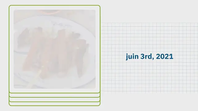 Video thumbnail for Samgyetang / Soupe de poulet au ginseng / 삼계탕