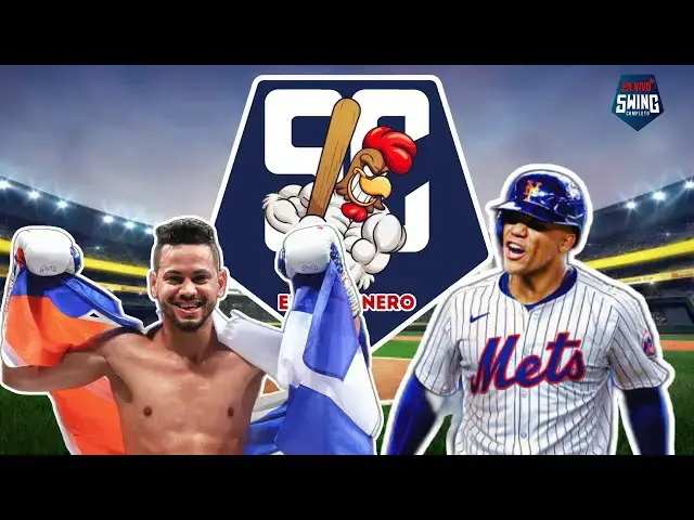 Video thumbnail for Juan Soto NO QUERÍA QUEDARSE en Yankees ?! | Pelea de Robeisy Ramírez OPINIONES| El Gallinero de SC