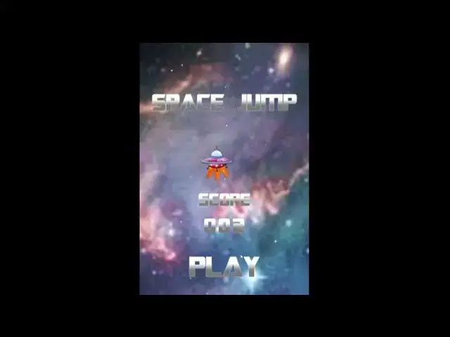 Video thumbnail for SPACE JUMP