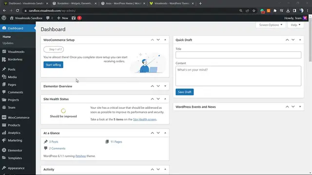 Video thumbnail for How to Add an SEO Editor Role For a User of Your WordPress Website_ Tutorial