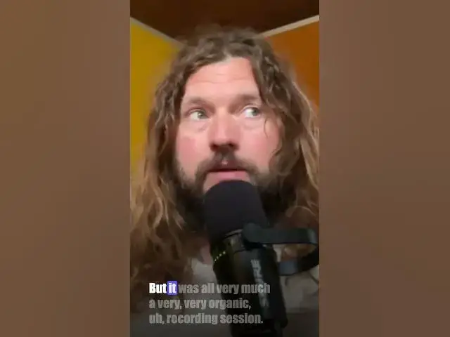Video thumbnail for Jay Buchanan: The Secret to a Raw "Live" Studio Sound