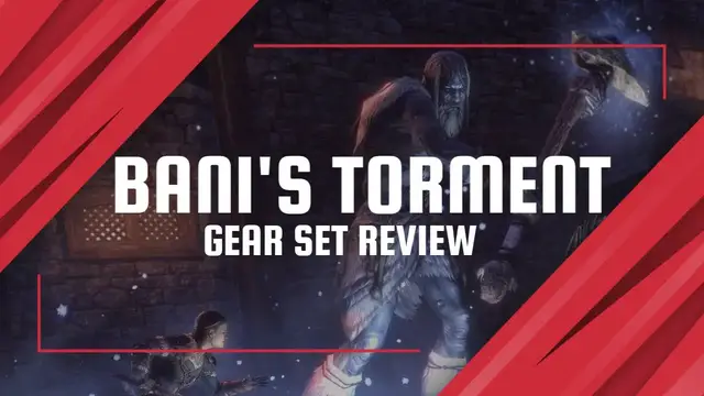 'Video thumbnail for Bani's Torment Gear Set Review | Elder Scrolls Online | Markarth'