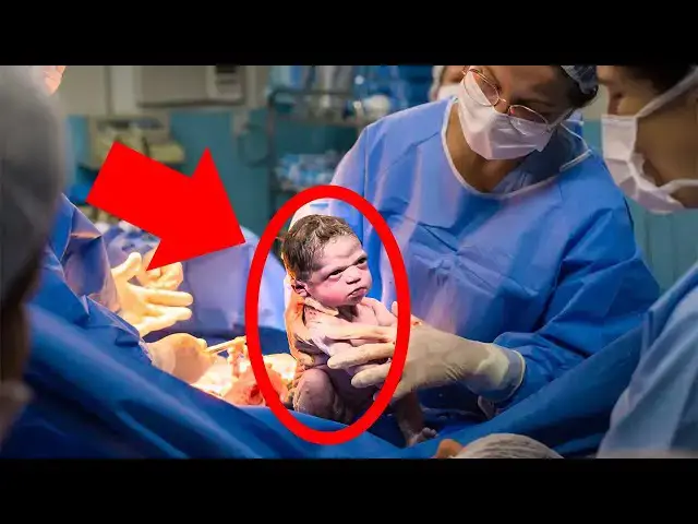 Video thumbnail for Woman gives birth at 66 years old, then doctors make a shocking discovery