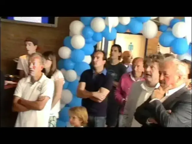 Video thumbnail for Reunie SV 's-Graveland 26 juni 2011 (Voorzitter)